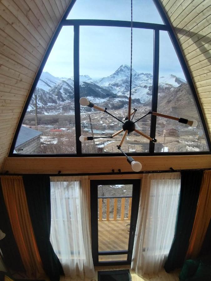 Emotion Kazbegi Leilighet Eksteriør bilde
