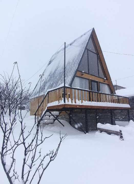 Emotion Kazbegi Leilighet Eksteriør bilde