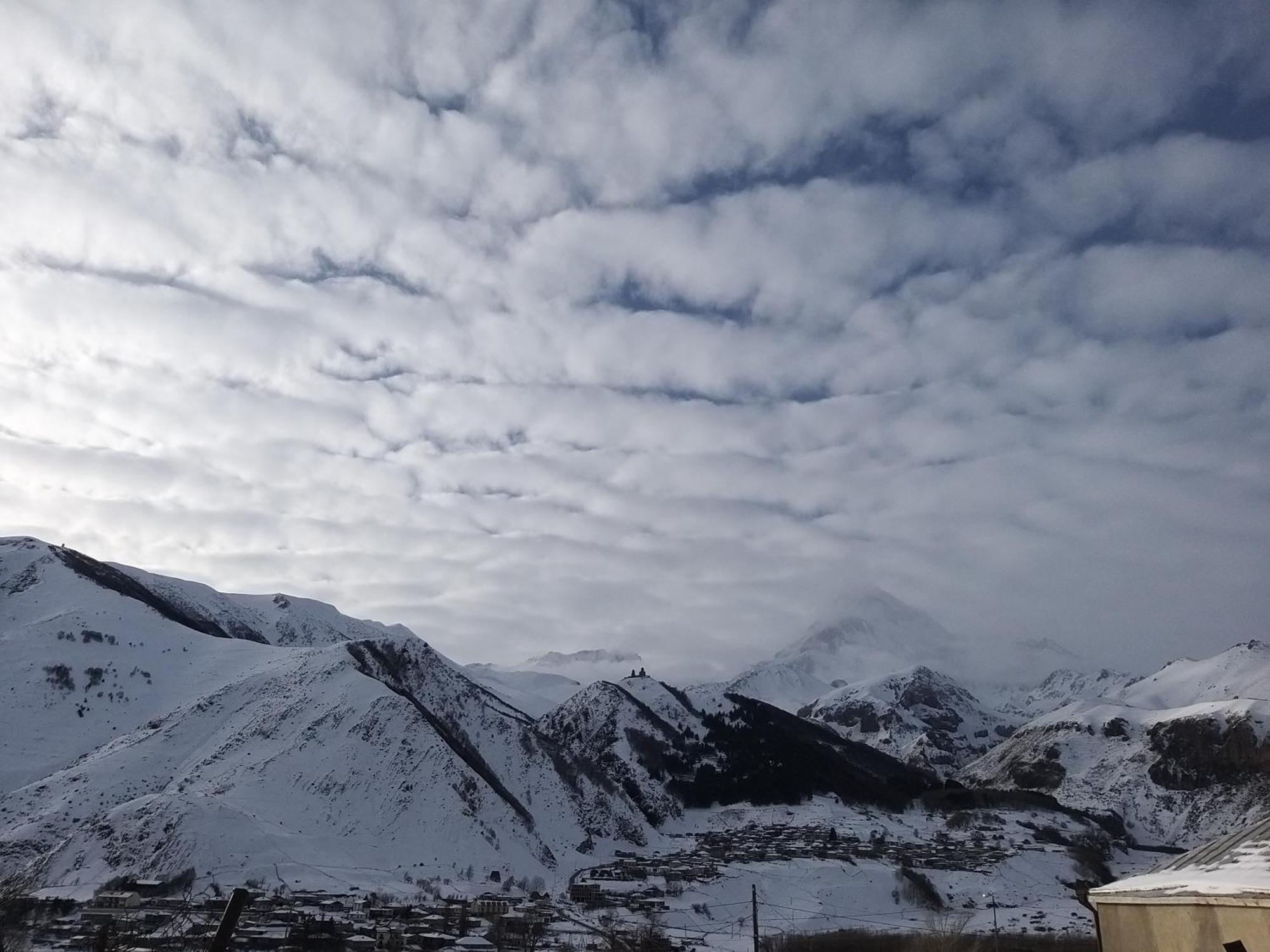Emotion Kazbegi Leilighet Rom bilde