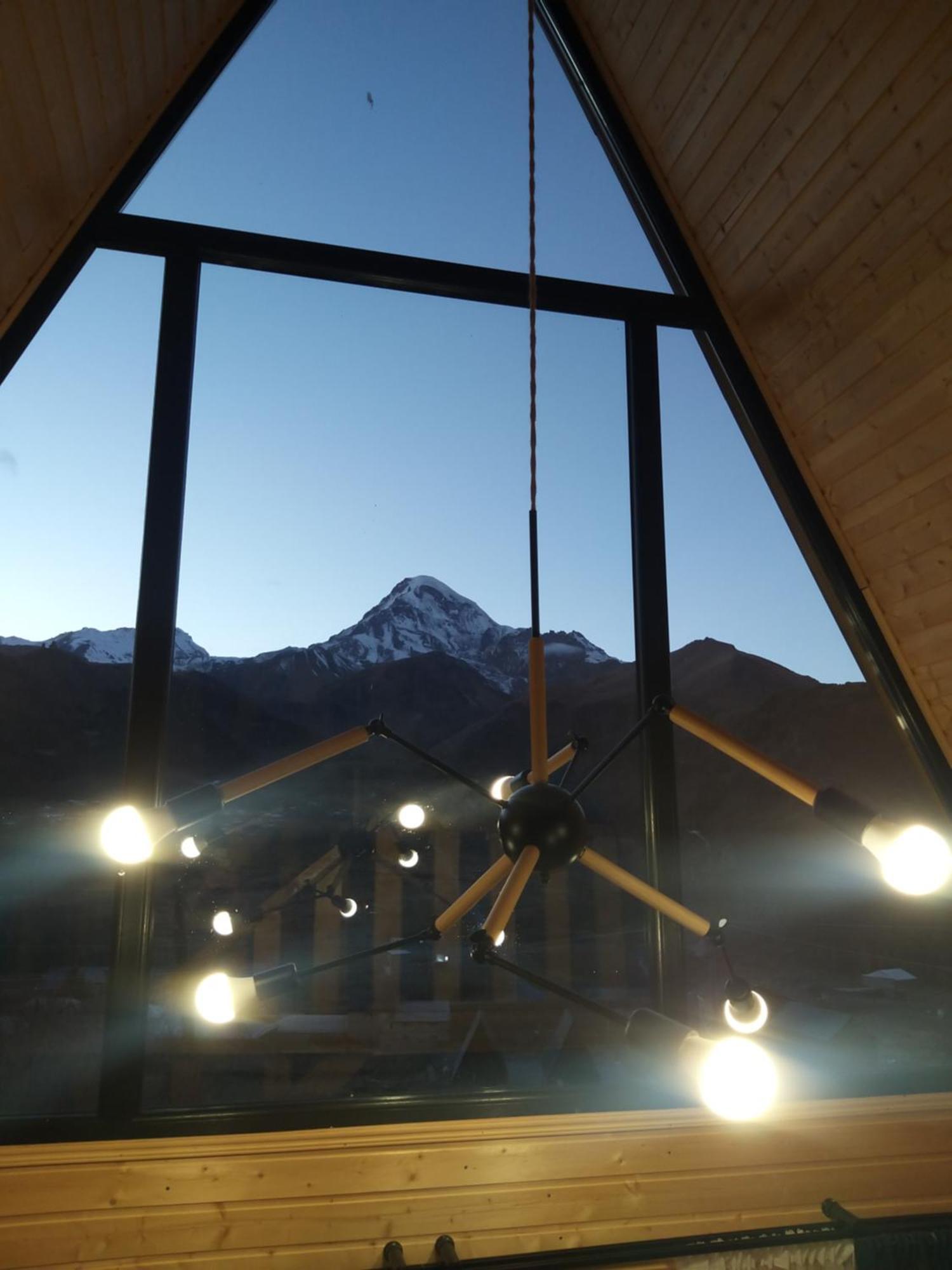 Emotion Kazbegi Leilighet Rom bilde
