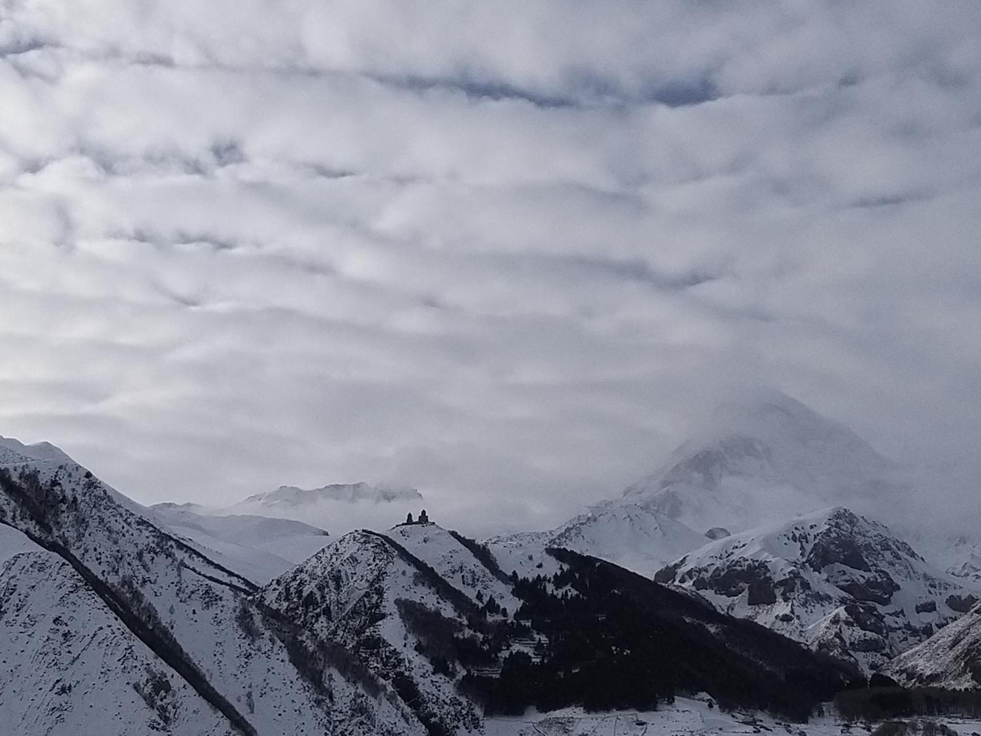 Emotion Kazbegi Leilighet Rom bilde