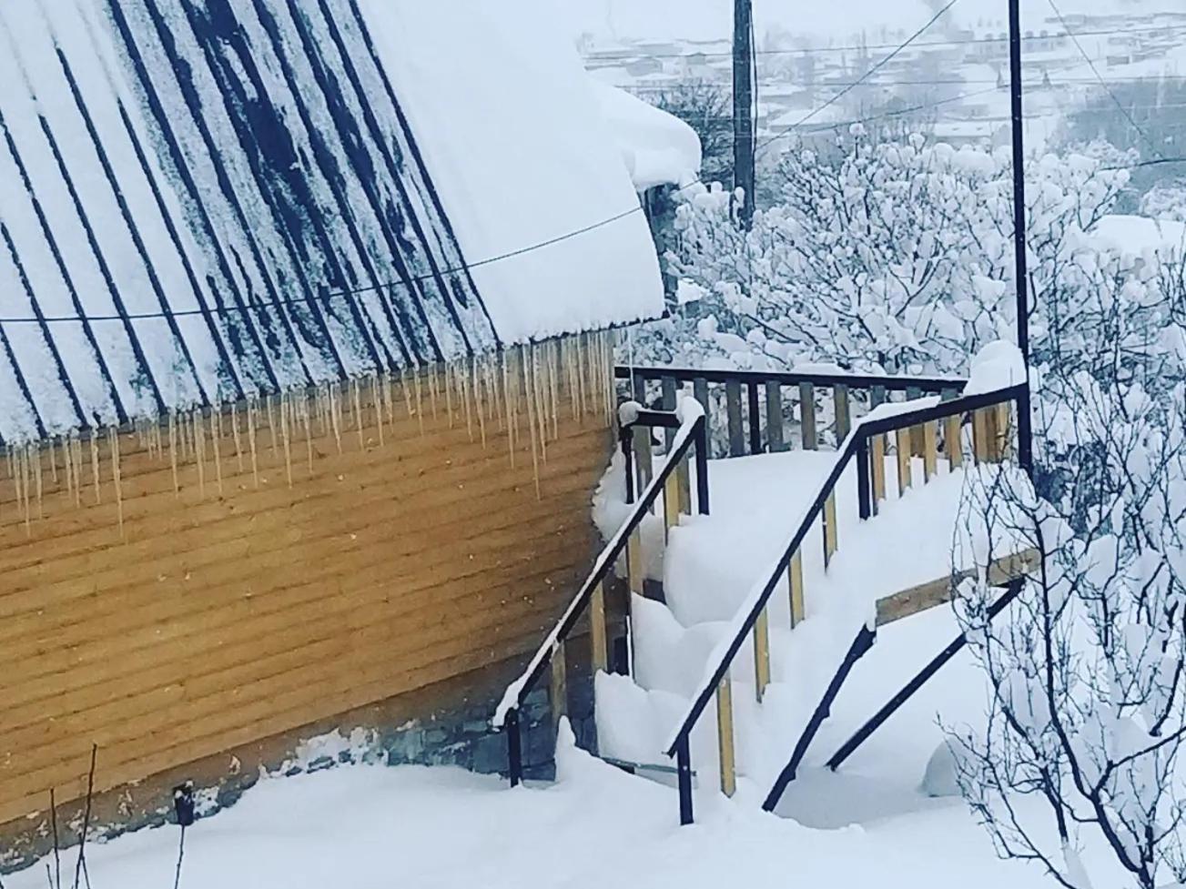 Emotion Kazbegi Leilighet Rom bilde