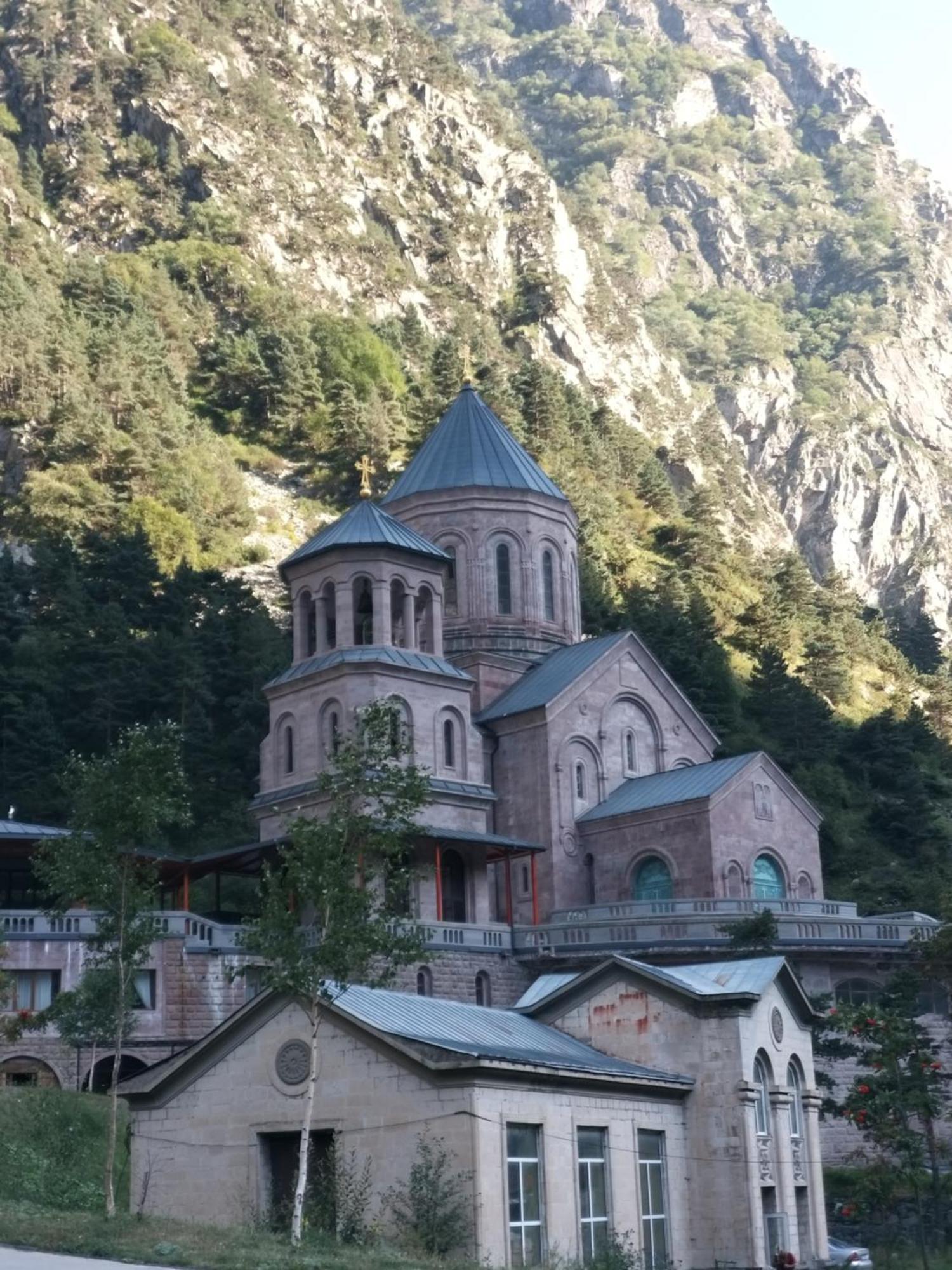 Emotion Kazbegi Leilighet Rom bilde
