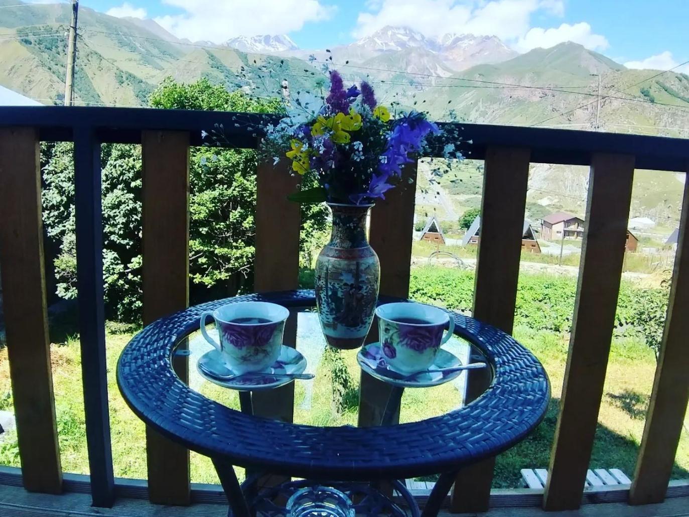 Emotion Kazbegi Leilighet Rom bilde