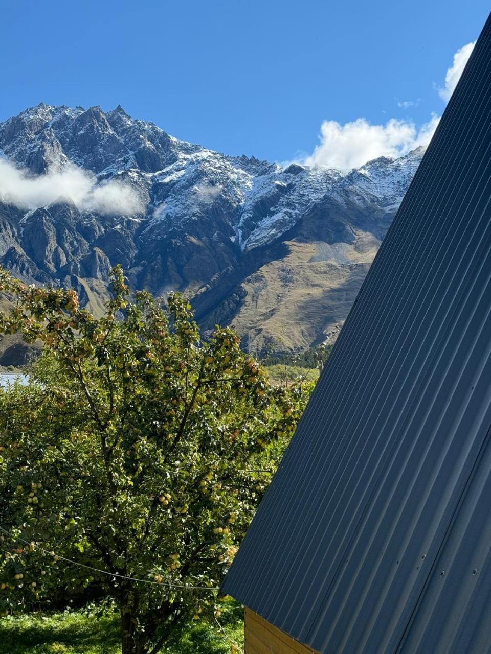 Emotion Kazbegi Leilighet Eksteriør bilde